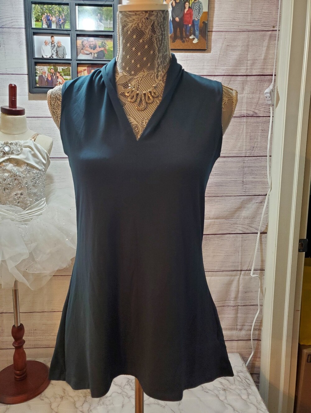 Green Philosophy Tank
